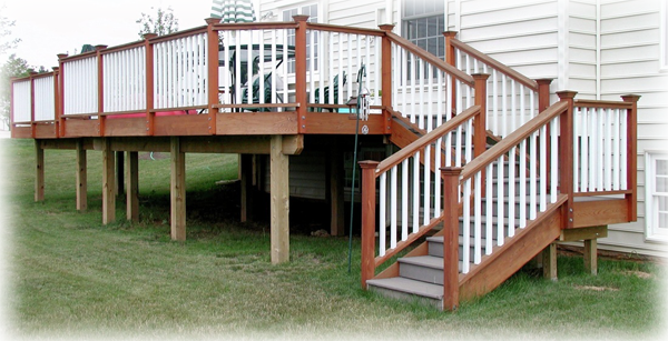 Richlandtown PA Custom Deck Builder and General Contractor